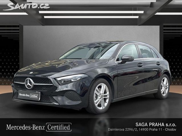 Mercedes Třída A
